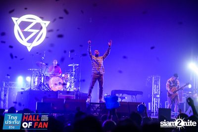 Hall of Fan Concert w/ Lomosonic at GMM Live House (Album 2) — photo 45