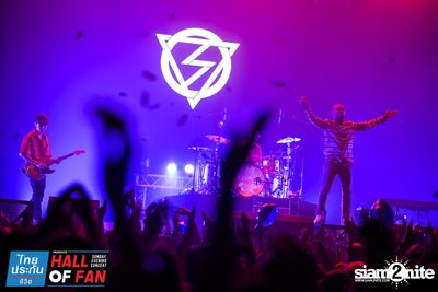Hall of Fan Concert w/ Lomosonic at GMM Live House (Album 2) — photo 46