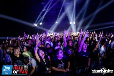 Hall of Fan Concert w/ Lomosonic at GMM Live House (Album 2) — photo 49