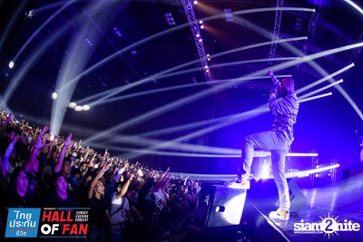 Hall of Fan Concert w/ Lomosonic at GMM Live House (Album 2) — photo 52