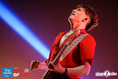 Hall of Fan Concert w/ Lomosonic at GMM Live House (Album 2) — photo 61