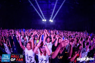 Hall of Fan Concert w/ Lomosonic at GMM Live House (Album 2) — photo 63