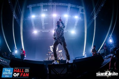 Hall of Fan Concert w/ Lomosonic at GMM Live House (Album 2) — photo 64