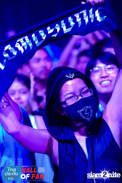 Hall of Fan Concert w/ Lomosonic at GMM Live House (Album 2) — photo 67