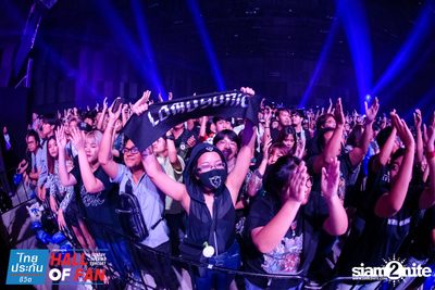 Hall of Fan Concert w/ Lomosonic at GMM Live House (Album 2) — photo 68