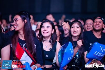 Hall of Fan Concert w/ Lomosonic at GMM Live House (Album 2) — photo 70