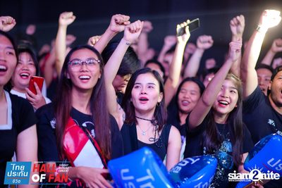 Hall of Fan Concert w/ Lomosonic at GMM Live House (Album 2) — photo 71