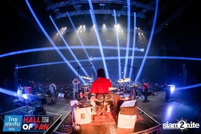 Hall of Fan Concert w/ Lomosonic at GMM Live House (Album 2) — photo 73