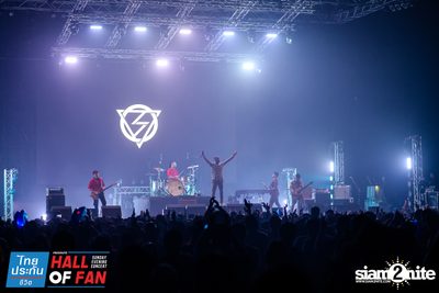 Hall of Fan Concert w/ Lomosonic at GMM Live House (Album 2) — photo 74