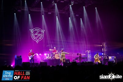Hall of Fan Concert w/ Lomosonic at GMM Live House (Album 2) — photo 76