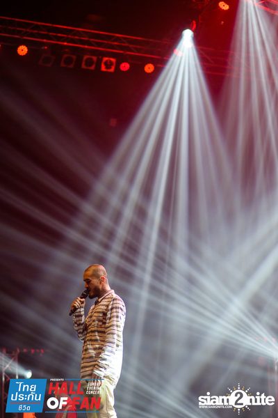 Hall of Fan Concert w/ Lomosonic at GMM Live House (Album 2) — photo 80