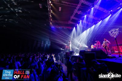 Hall of Fan Concert w/ Lomosonic at GMM Live House (Album 2) — photo 81