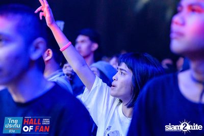 Hall of Fan Concert w/ Lomosonic at GMM Live House (Album 2) — photo 86
