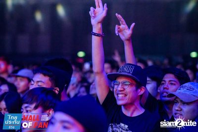 Hall of Fan Concert w/ Lomosonic at GMM Live House (Album 2) — photo 87