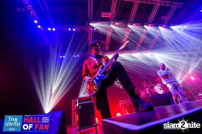 Hall of Fan Concert w/ Lomosonic at GMM Live House (Album 2) — photo 96