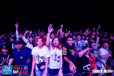 Hall of Fan Concert w/ Lomosonic at GMM Live House (Album 2) — photo 99