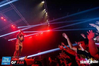 Hall of Fan Concert w/ Lomosonic at GMM Live House (Album 2) — photo 102