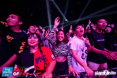 Hall of Fan Concert w/ Lomosonic at GMM Live House (Album 2) — photo 107
