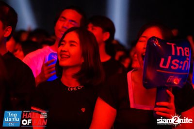 Hall of Fan Concert w/ Lomosonic at GMM Live House (Album 2) — photo 108