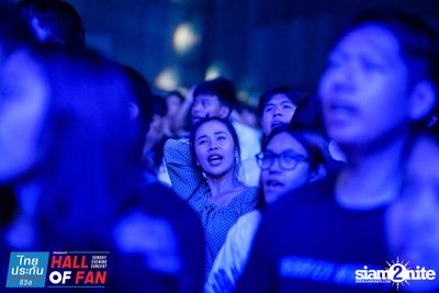 Hall of Fan Concert w/ Lomosonic at GMM Live House (Album 2) — photo 111