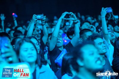 Hall of Fan Concert w/ Lomosonic at GMM Live House (Album 2) — photo 127