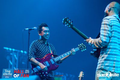 Hall of Fan Concert w/ Lomosonic at GMM Live House (Album 2) — photo 132