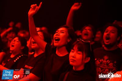 Hall of Fan Concert w/ Lomosonic at GMM Live House (Album 2) — photo 149