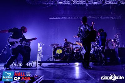 Hall of Fan Concert w/ Lomosonic at GMM Live House (Album 2) — photo 154