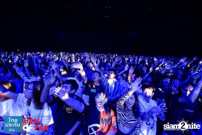 Hall of Fan Concert w/ Lomosonic at GMM Live House (Album 2) — photo 160