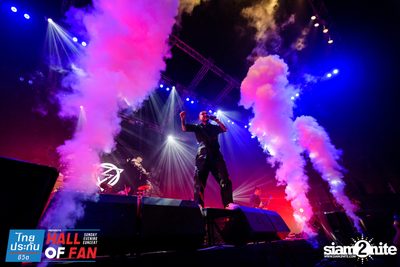 Hall of Fan Concert w/ Lomosonic at GMM Live House (Album 2) — photo 171