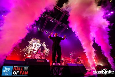 Hall of Fan Concert w/ Lomosonic at GMM Live House (Album 2) — photo 172