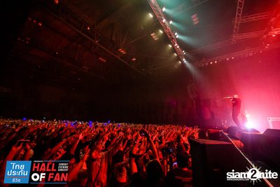 Hall of Fan Concert w/ Lomosonic at GMM Live House (Album 2) — photo 174