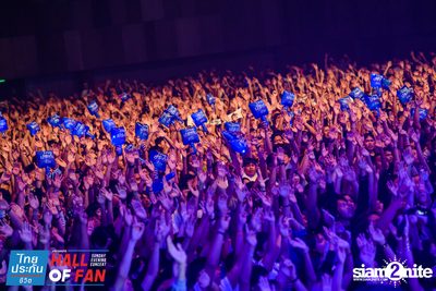 Hall of Fan Concert w/ Lomosonic at GMM Live House (Album 2) — photo 178