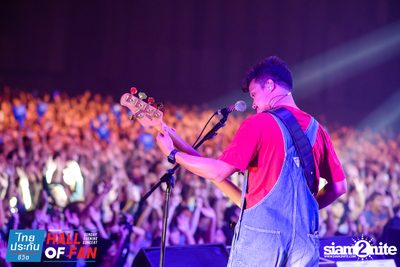 Hall of Fan Concert w/ Lomosonic at GMM Live House (Album 2) — photo 179