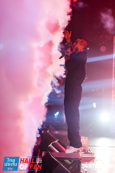 Hall of Fan Concert w/ Lomosonic at GMM Live House (Album 2) — photo 187