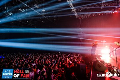 Hall of Fan Concert w/ Lomosonic at GMM Live House (Album 2) — photo 188