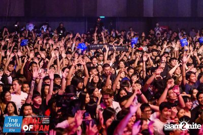 Hall of Fan Concert w/ Lomosonic at GMM Live House (Album 2) — photo 189