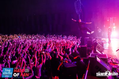 Hall of Fan Concert w/ Lomosonic at GMM Live House (Album 2) — photo 191