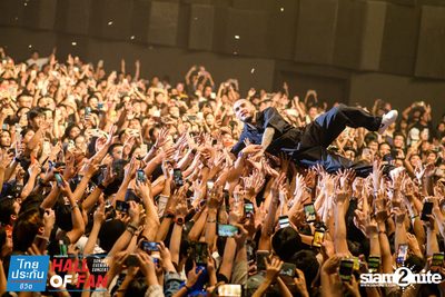 Hall of Fan Concert w/ Lomosonic at GMM Live House (Album 2) — photo 196