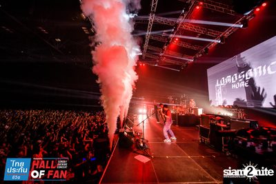 Hall of Fan Concert w/ Lomosonic at GMM Live House (Album 2) — photo 197