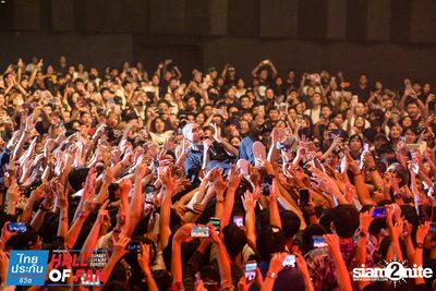 Hall of Fan Concert w/ Lomosonic at GMM Live House (Album 2) — photo 198