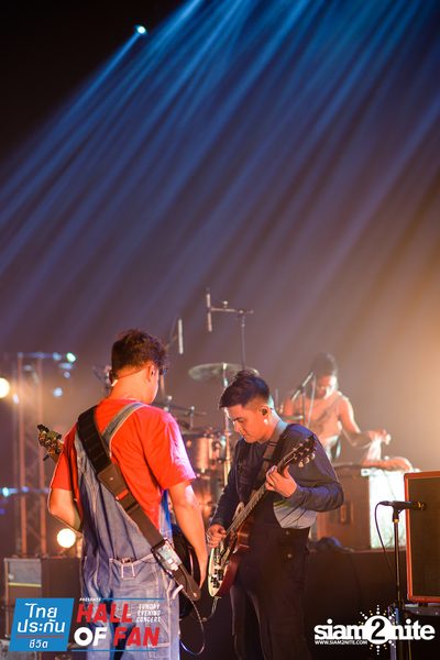 Hall of Fan Concert w/ Lomosonic at GMM Live House (Album 2) — photo 201