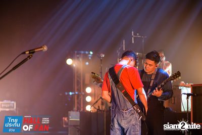Hall of Fan Concert w/ Lomosonic at GMM Live House (Album 2) — photo 202
