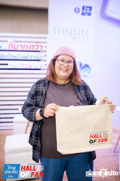 Hall of Fan Concert w/ Lomosonic at GMM Live House (Album 2) — photo 205