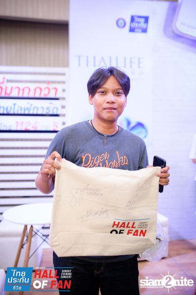 Hall of Fan Concert w/ Lomosonic at GMM Live House (Album 2) — photo 215