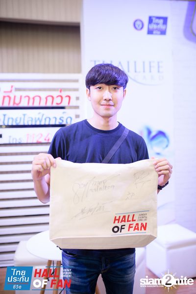 Hall of Fan Concert w/ Lomosonic at GMM Live House (Album 2) — photo 217