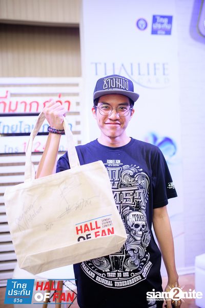 Hall of Fan Concert w/ Lomosonic at GMM Live House (Album 2) — photo 219