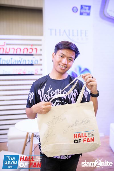 Hall of Fan Concert w/ Lomosonic at GMM Live House (Album 2) — photo 221