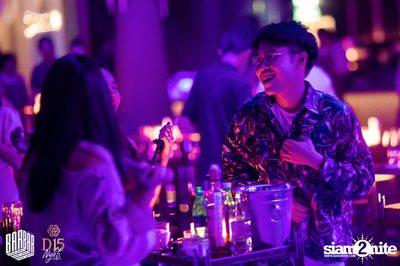 Friday Night at BARBARBAR — photo 3