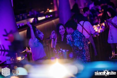 Friday Night at BARBARBAR — photo 8